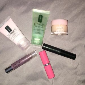 Clinique bundle!